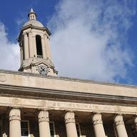 Penn State campus